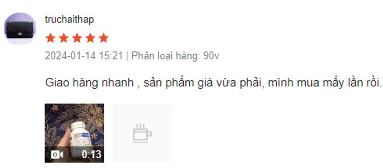 Review dầu c&aacute; Cod Liver Fish Oil Bio Island