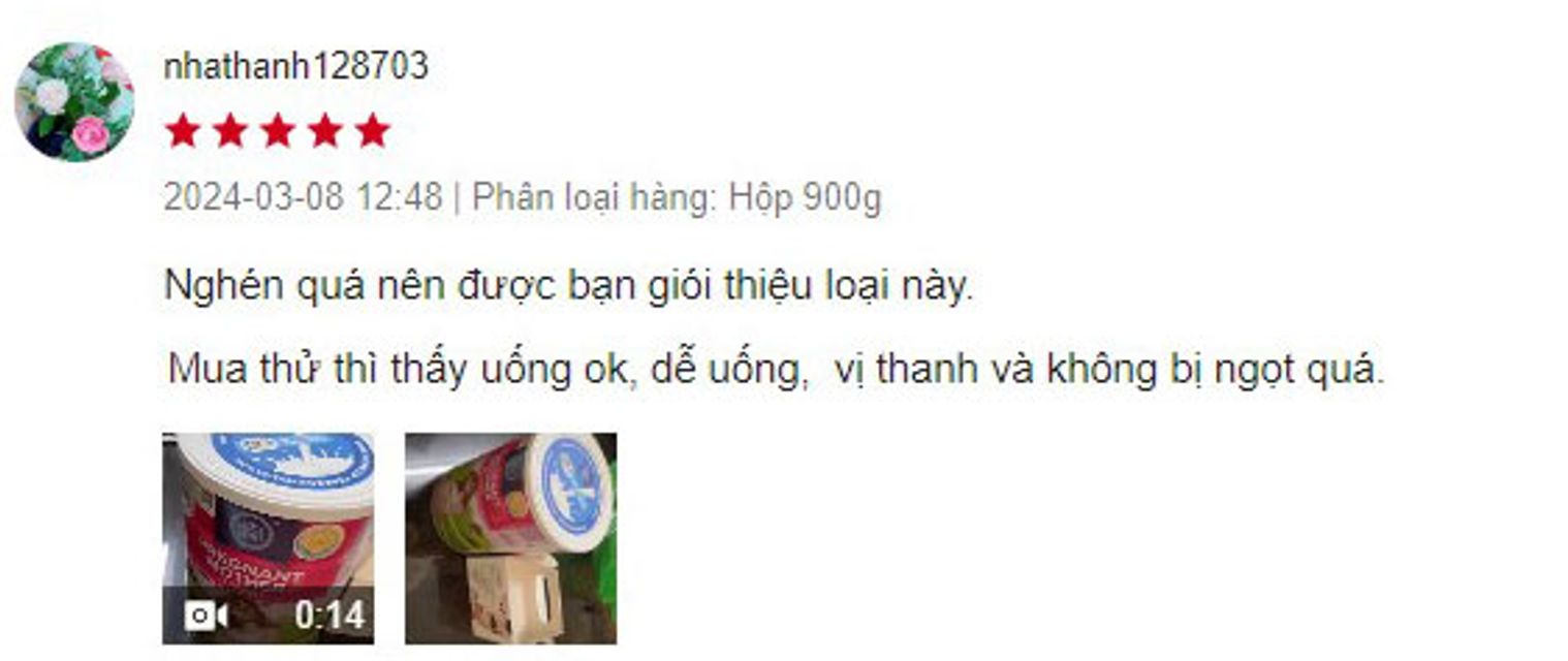 Review sữa bầu Pregnant Mother c&oacute; tốt kh&ocirc;ng?