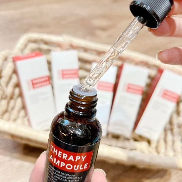 Serum Kyung Lab Pdrn Therapy Ampoule hỗ trợ phục hồi da, trẻ h&oacute;a l&agrave;n da