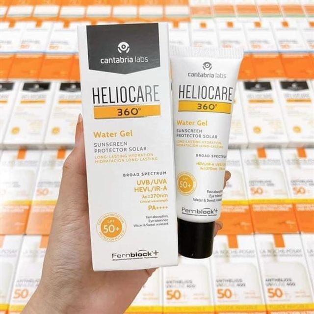 Kem Chống Nắng Heliocare water gel