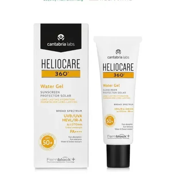 Kem Chống Nắng Heliocare water gel