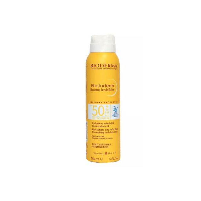 Bioderma Photoderm Brume Invisible SPF 50+