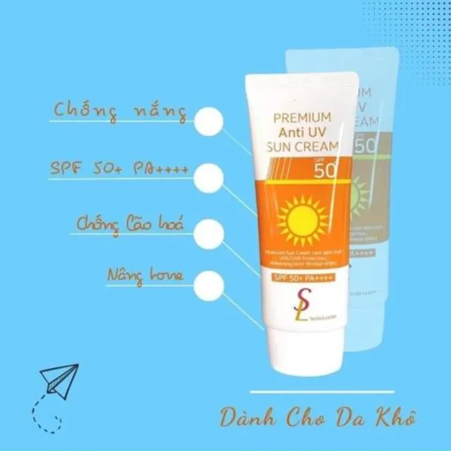 Kem chống nắng SL Smle Leader