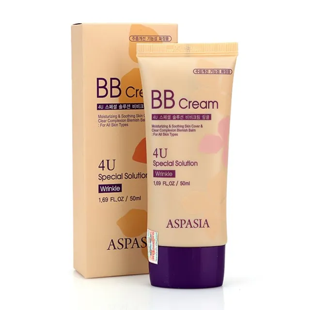 Kem nền BB Cream Aspasia 4U Special Solution