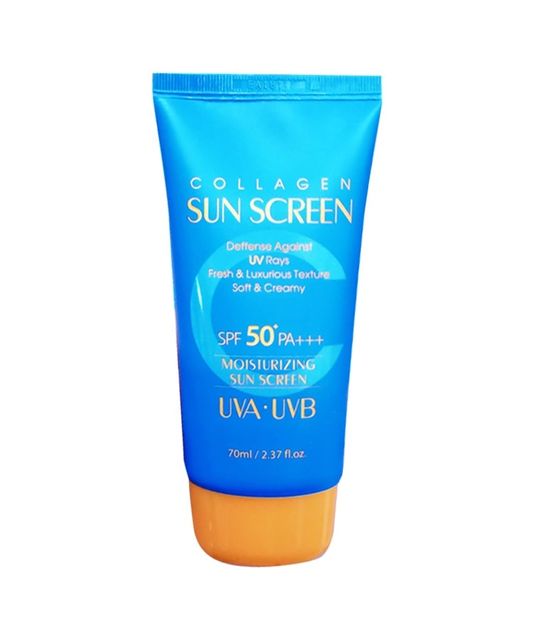Chống Nắng 3W Collagen Sun Screen Spf 50 Pa+++