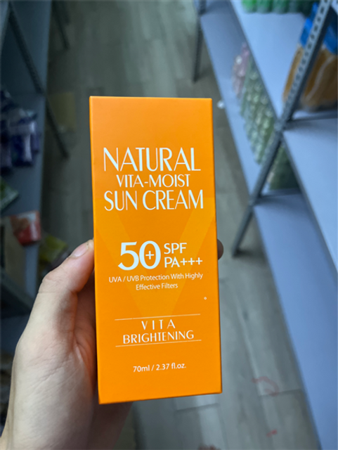 Chống Nắng 3W Clinic Collagen
