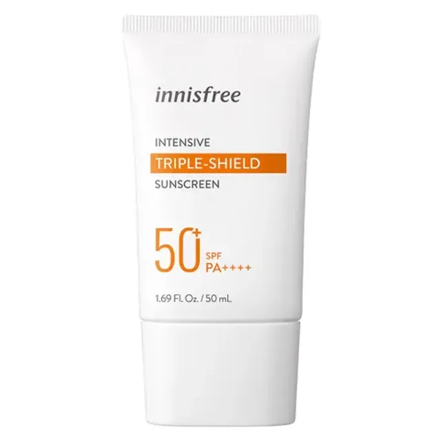 Kem chống nắng innisfree triple shield 50ml