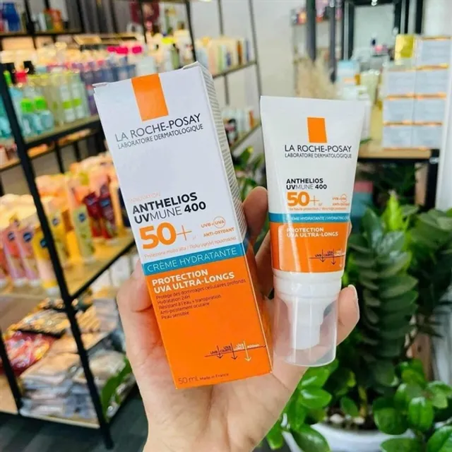 Kem Chống Nắng La Roche-Posay 2