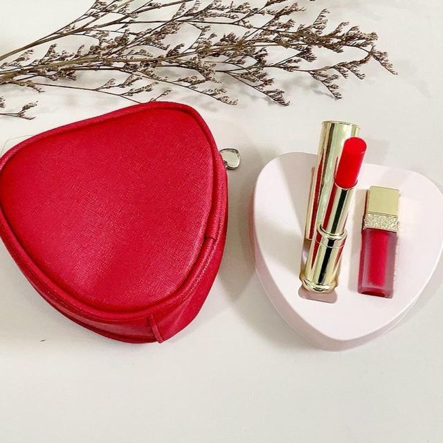 Set Son Dưỡng Chống Nắng Whoo Glow Lip Balm