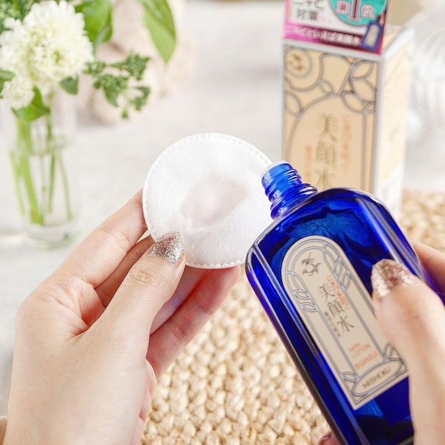 Nước Hoa Hồng giảm Mụn Meishoku Bigansui Medicated Skin Lotion 90ml