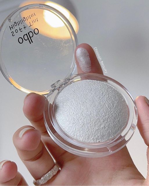 Phấn Bắt S&aacute;ng Odbo Soft Tint Highlighter