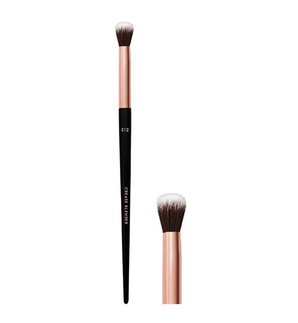 Cọ t&aacute;n phấn mắt đầu tr&ograve;n nhỏ Vacosi E12 Cosmetic