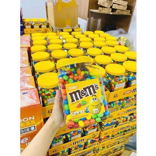 Hộp Socola M&M 1.7kg