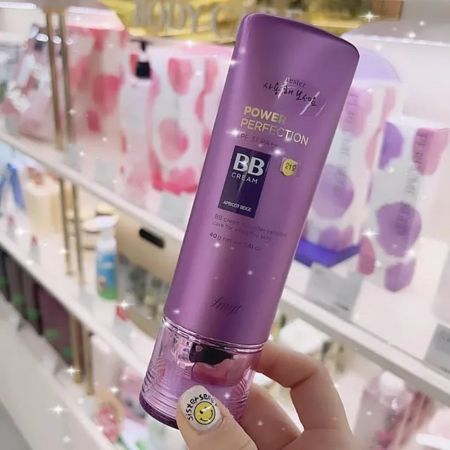 Kem Nền Đa Năng Bb Cream Power Perfection