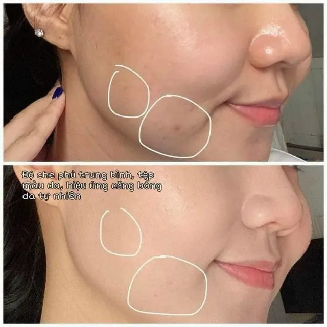 Kem Nền Đa Năng Bb Cream Power Perfection