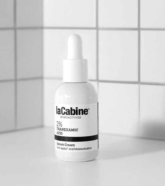 Tinh Chất Giảm Nám, Trắng Da LaCabine 2% Tra Serum Cream 2