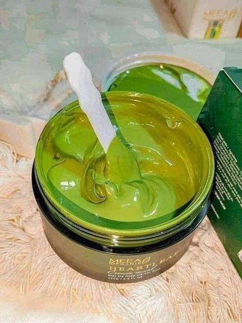 Mặt Nạ Diếp C&aacute; Meea Organic
