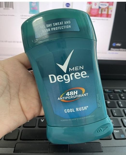 Lăn Khử M&ugrave;i Degree Men 48H Cool Rush