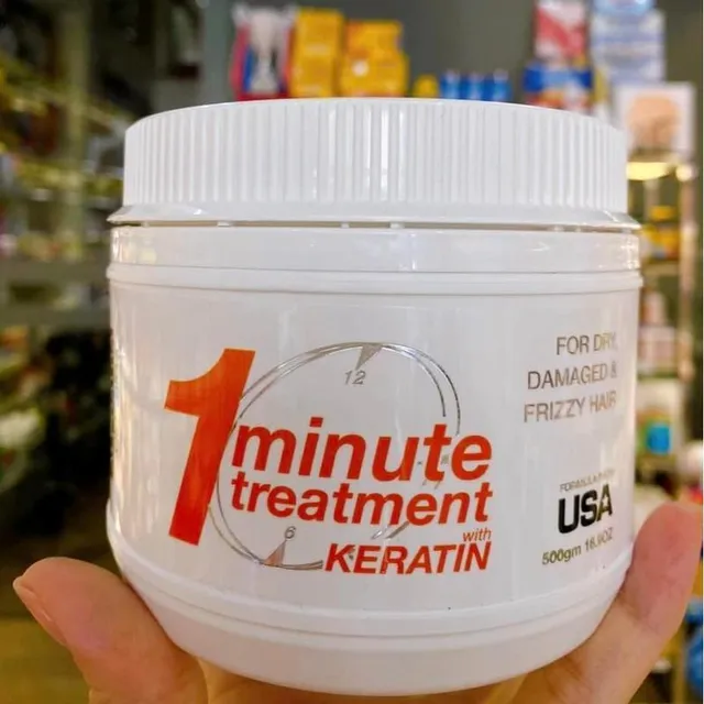 ALPHATRA - 1 Minute Treatment