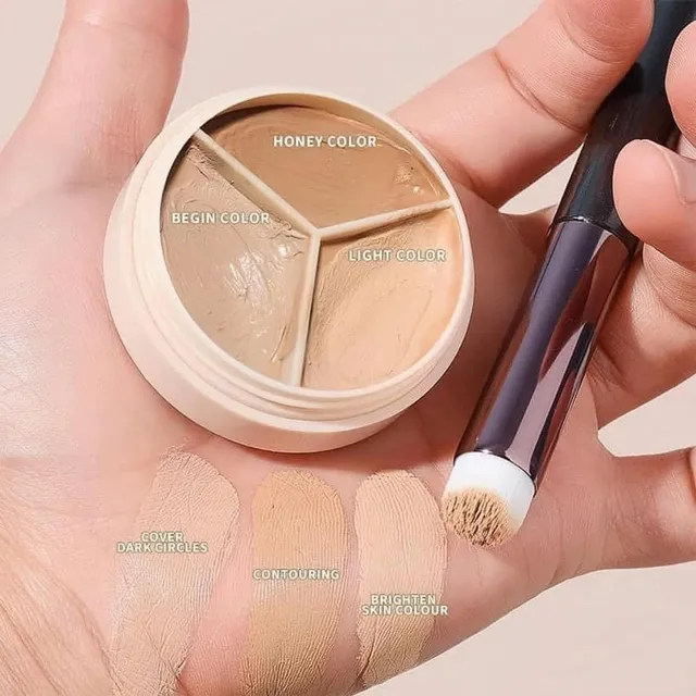 Kem che khuyết điểm Tfit Cover Up Pro Concealer