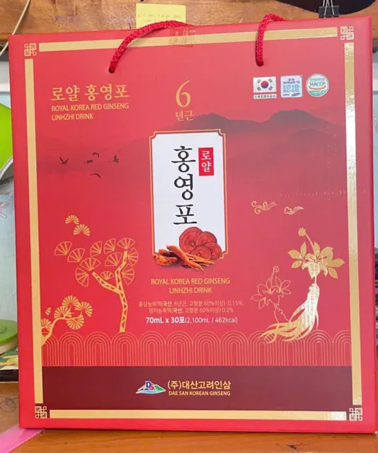 Sản Phẩm Daesan