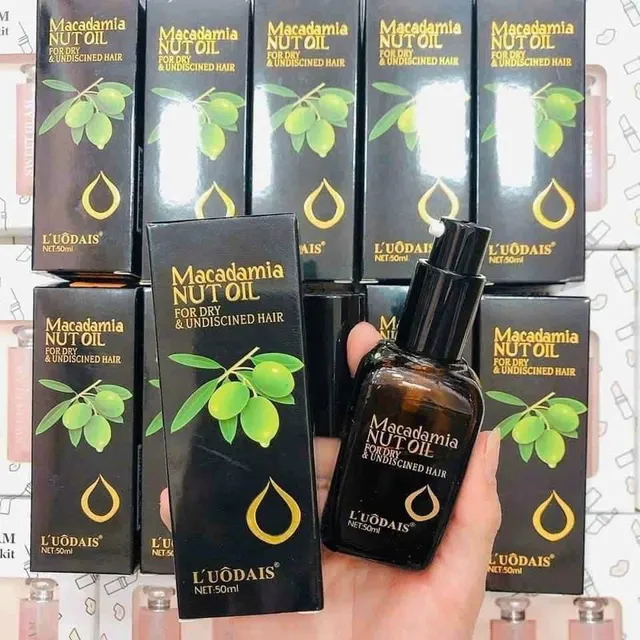 Dầu dưỡng t&oacute;c Macadamia