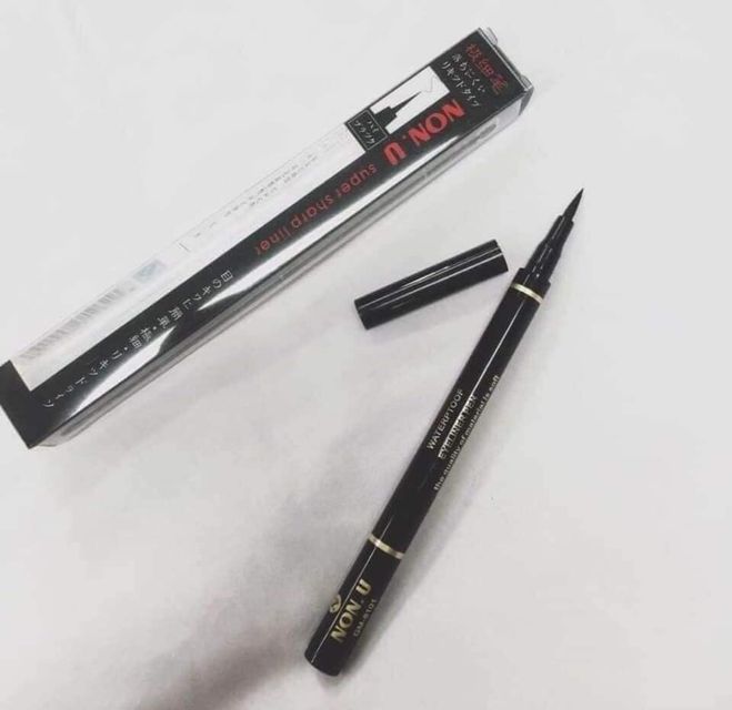 Kẻ Mắt Nước NON.U Super Sharp Line