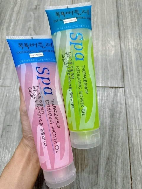Sử dụng Gel tẩy tế b&agrave;o cngừng hẳn