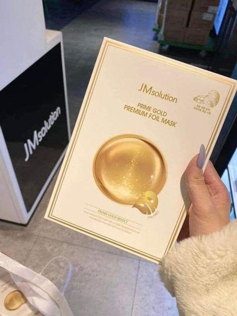 Mặt Nạ JMsolution Prime Gold