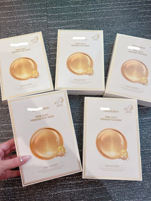 Mặt Nạ JMsolution Prime Gold