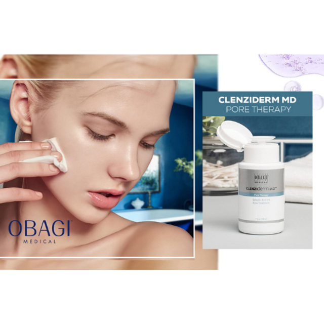 Nước Hoa Hồng Obagi BHA 2% Hỗ Trợ Giảm Nhờn Mụn 148ml 2
