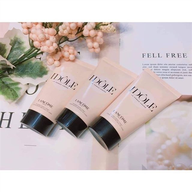 Kem Dưỡng Thể Lancome Idole Le Power Creme 50ml