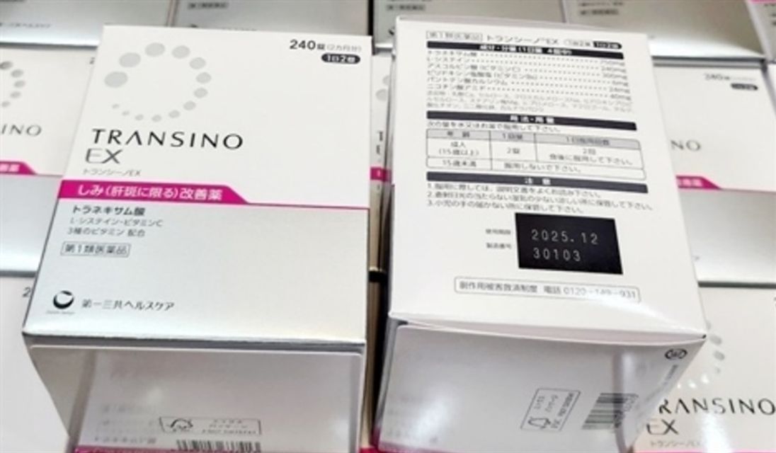 Transino Whitening