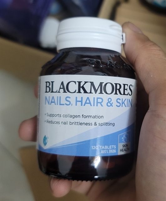 Vitamin Nail Hair Skin Blackmores