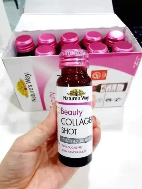 Nature&rsquo;s Way Beauty Collagen