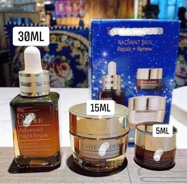 Set 3 chai Estee Lauder Advanced Night Repair