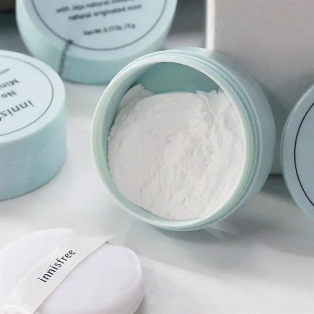 Innisfree no-sebum mineral powder