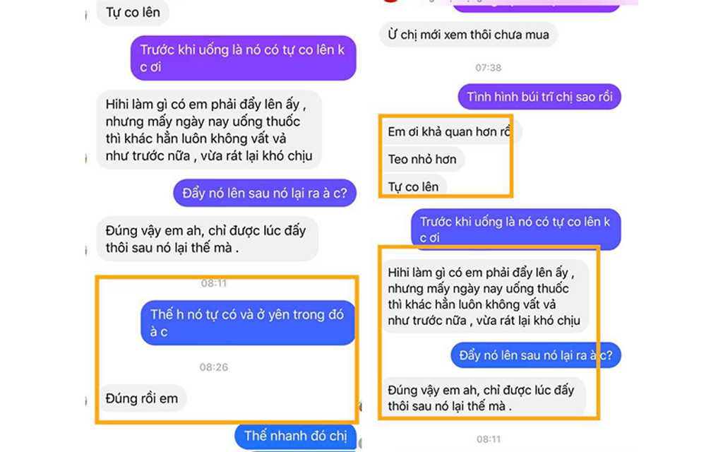 Viên uống hỗ trợ trĩ Trikomax nguyên liệu nhập khẩu châu Âu 2