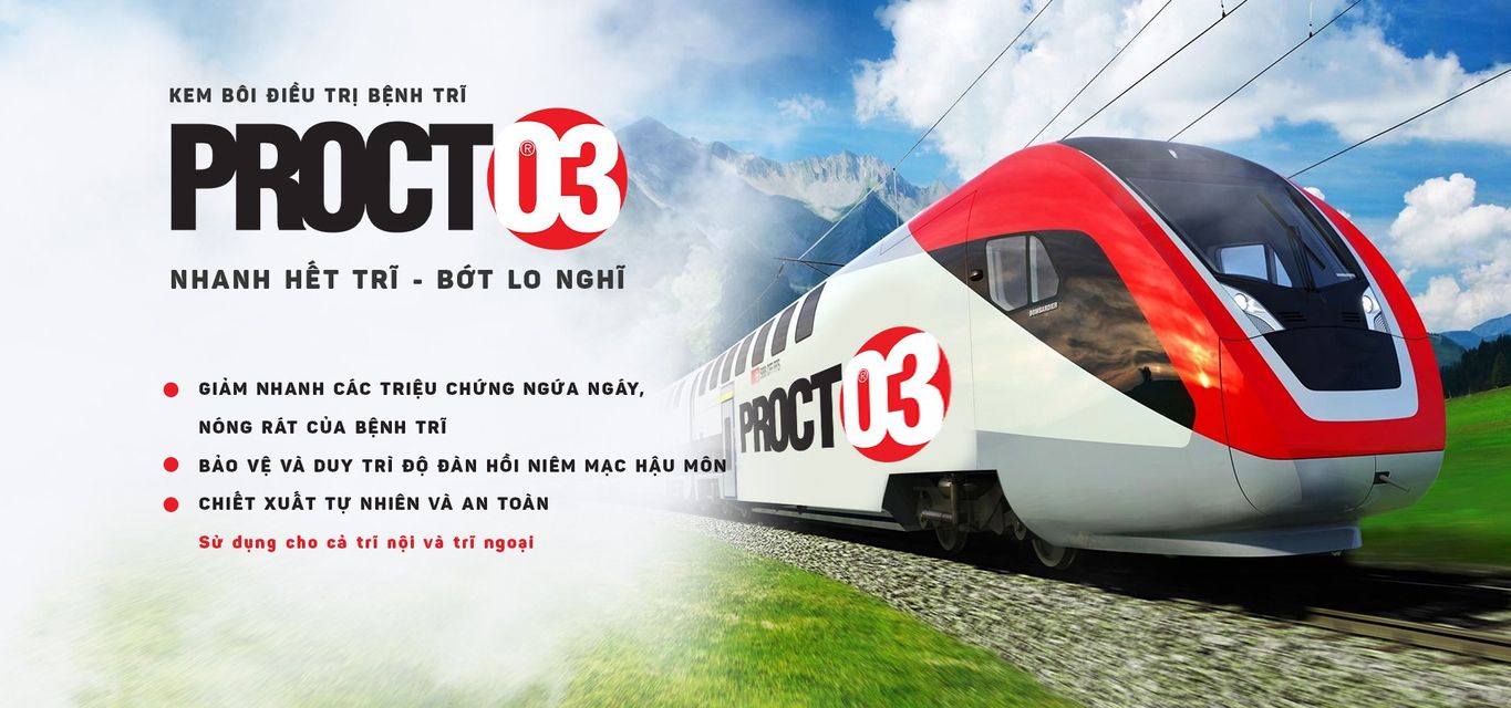 Kem bôi hỗ trợ người bị trĩ nội trĩ ngoại Procto3 1