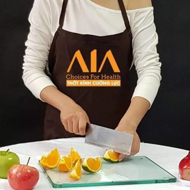 Thớt k&iacute;nh cường lực AIA c&ocirc;ng nghệ Nhật Bản 12mm 3