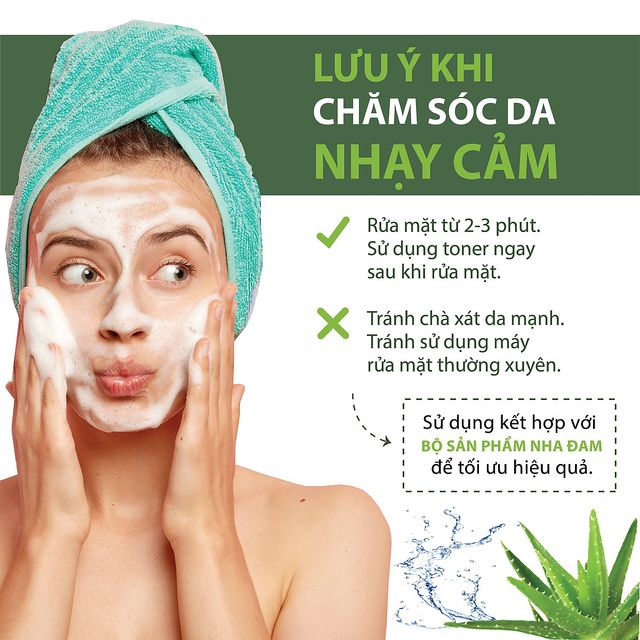 Sữa Rửa Mặt Lô Hội Dưỡng Ẩm, Làm Sạch Dịu Nhẹ Milaganics 135ml 5