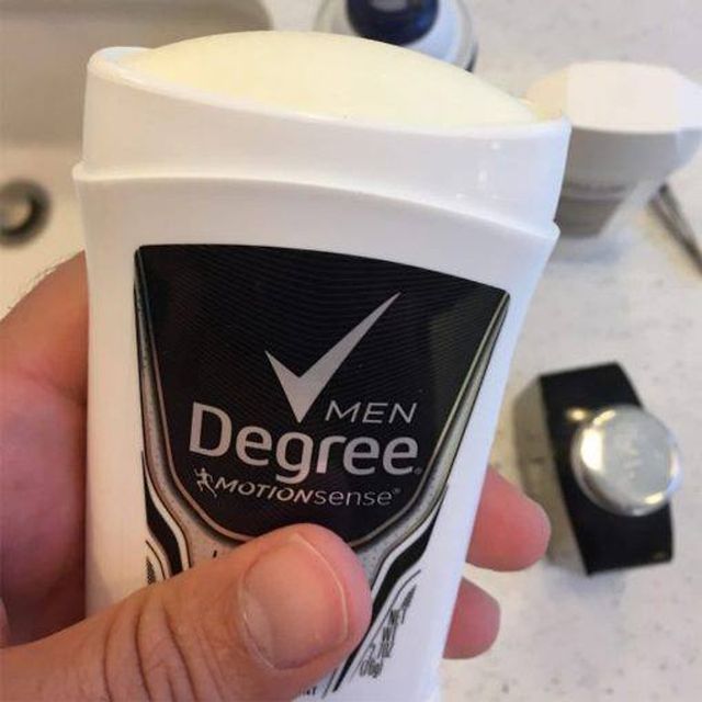 Lăn khử mùi nam degree men motionsense ultra clear black white 76g 1