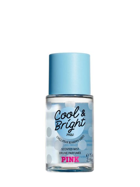 Xịt thơm toàn thân victora’s secret cool and bright body mist 75ml 1