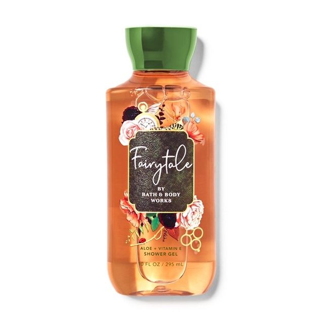 Sữa tắm nước hoa bath and body works fairytale 295ml 1