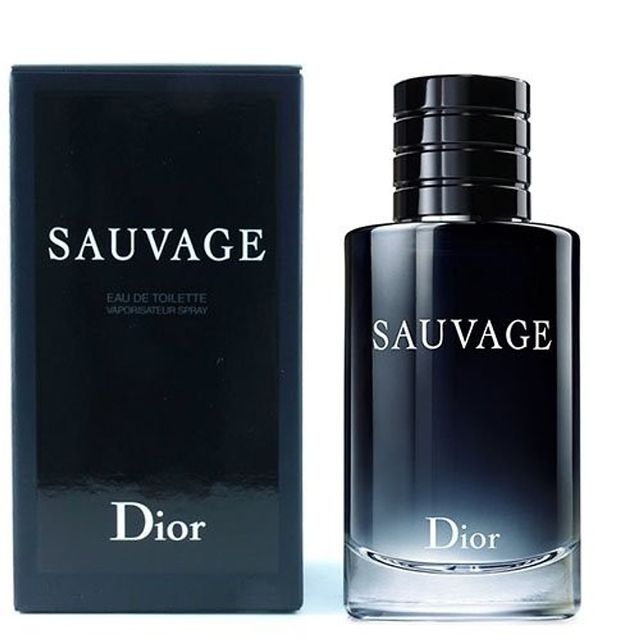 Nước hoa mini nam dior sauvage edp 10mll 1