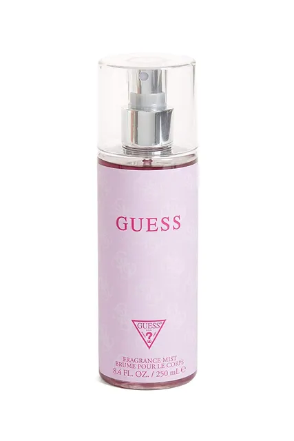 Xịt thơm guess splash 250ml hồng body mint 1