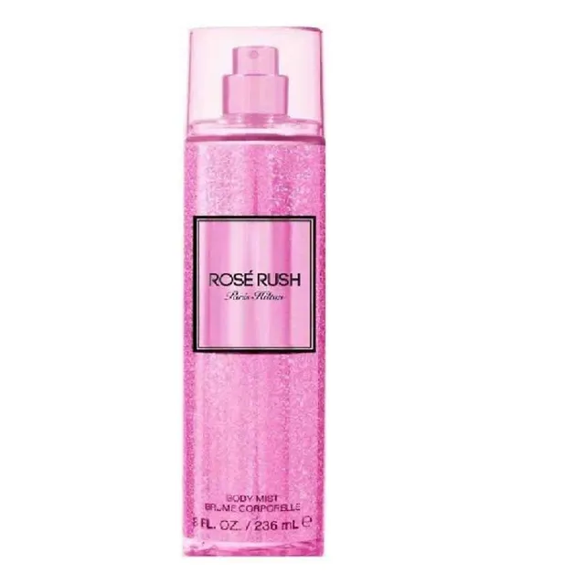 Xịt thơm toàn thân paris hilton rose rush 236ml 1