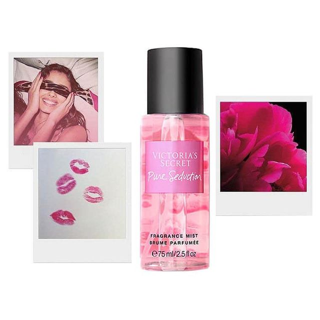 Xịt thơm toàn thân victoria’s secret pure seduction 75ml 1
