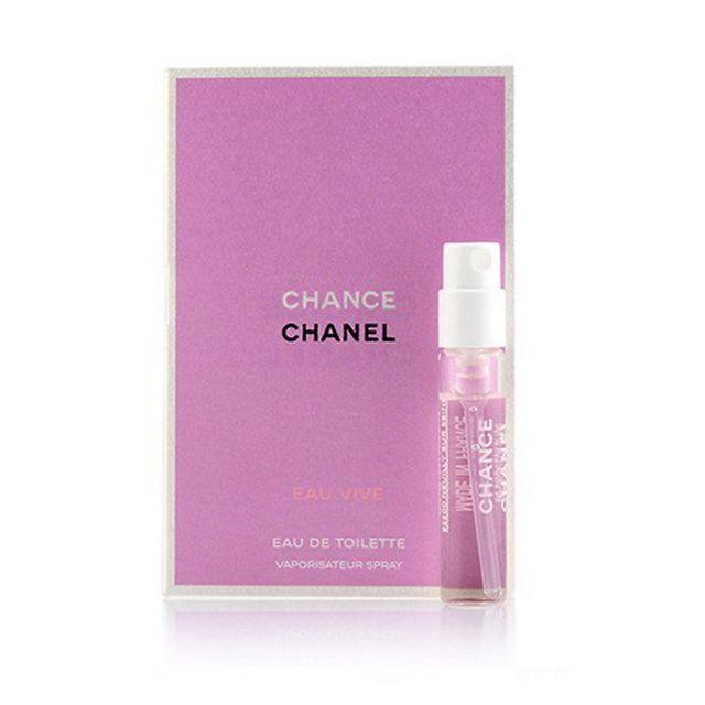 Nước hoa vial nữ chanel chance edp 1.5ml 1