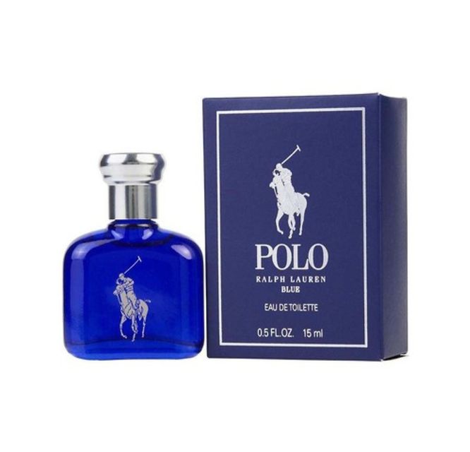 Nước hoa nam mini ralph lauren polo blue edt 15ml 1